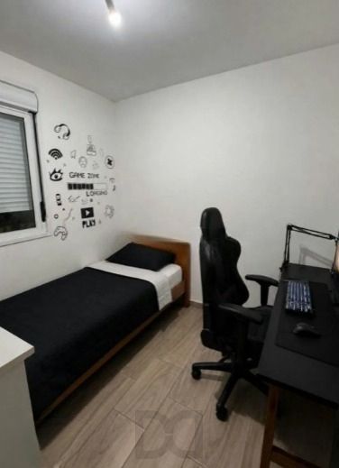 Apartamento de 3 quartos, elevador e 1 vaga no bairro Cristal. — foto 7