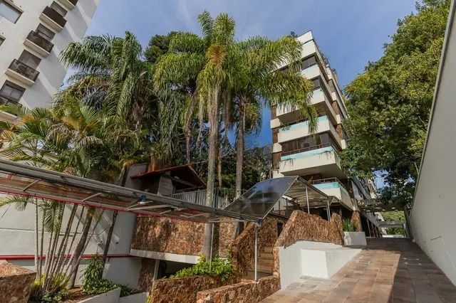 Apartamento 3 dormitórios e 3 vagas de garagem bairro Auxiliadora Poa. — foto 31