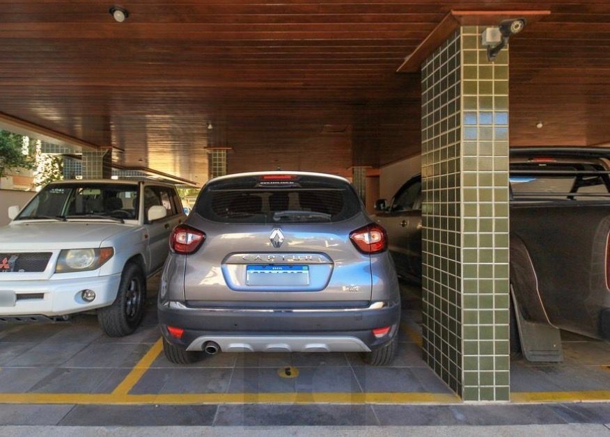 Apartamento mobiliado de 2 dormitórios com sacada churrasqueira, elevador vaga — foto 47