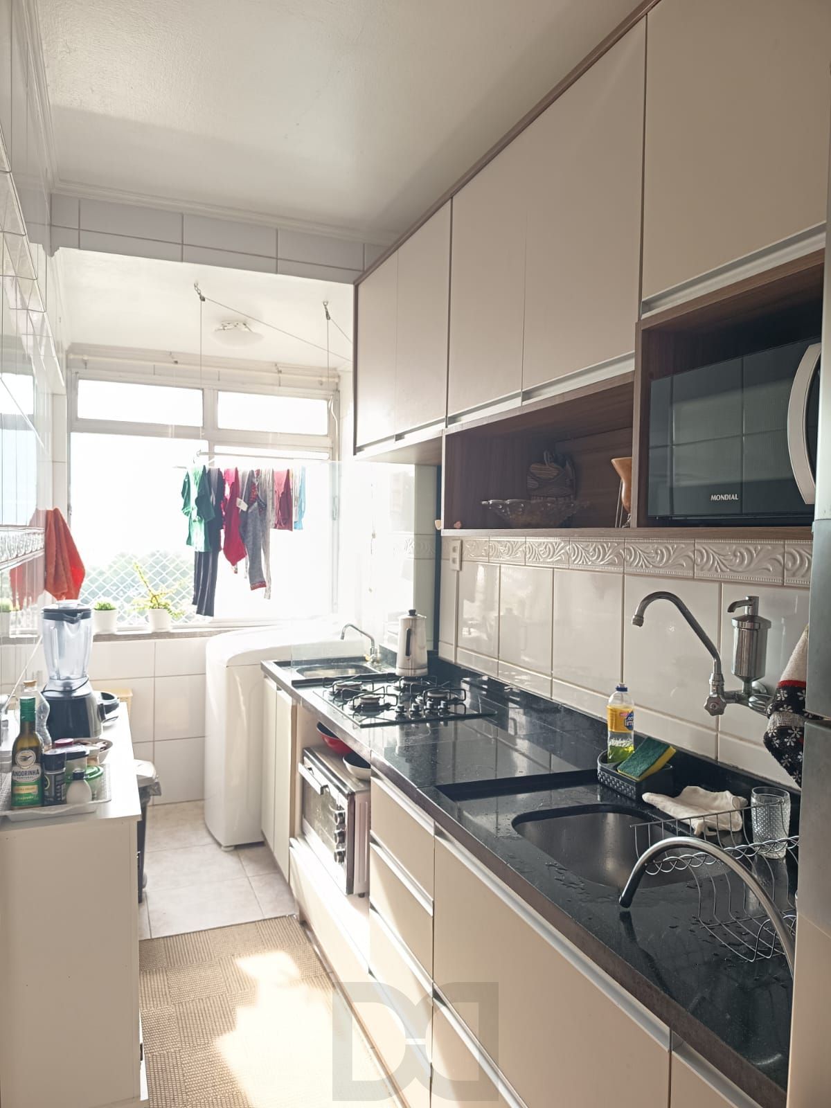 Apartamento 2 D reformado, elevador , vaga na Azenha — foto 24