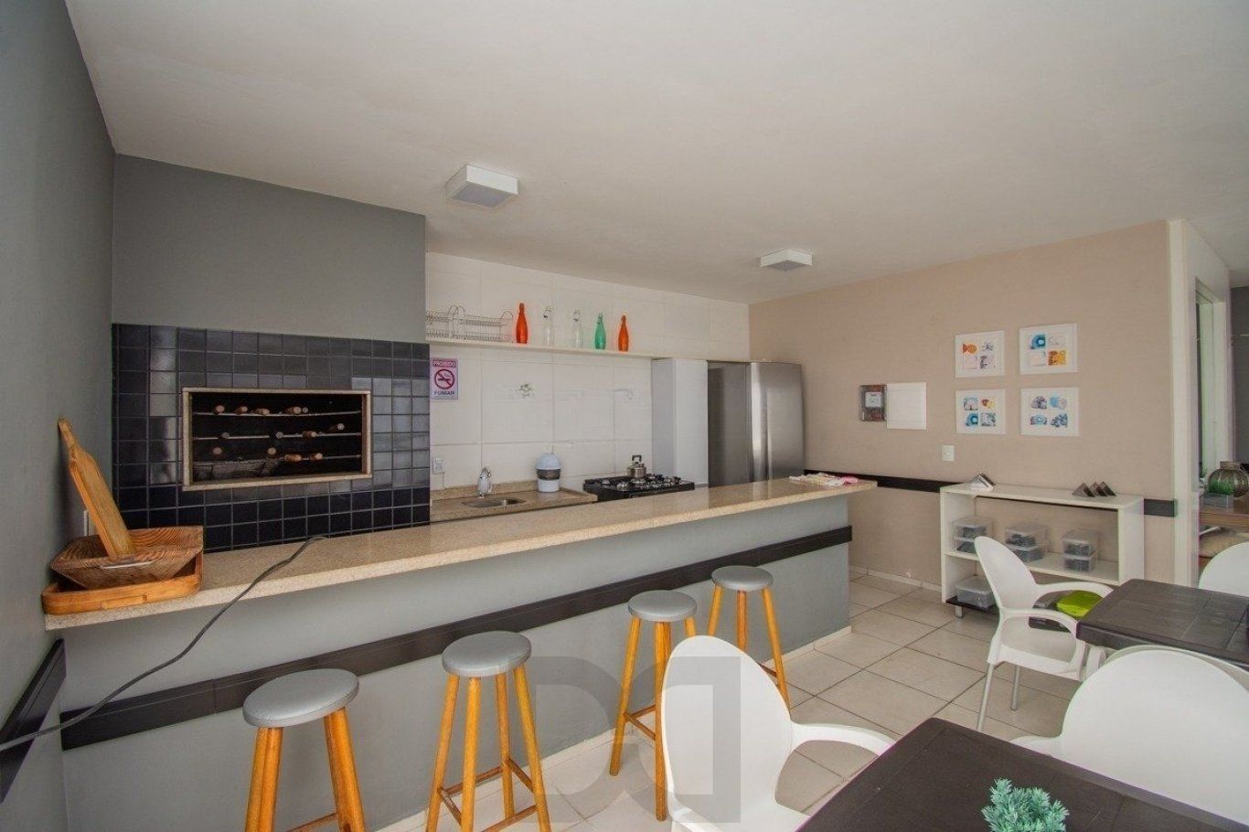Apartamento Térreo, 2 quartos, vaga, piscina e portaria 24hr no bairro Sarandi. — foto 39