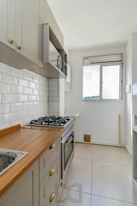 Apartamento 2 dormitórios, 1 vaga e elevador á venda no Morro Santana. — foto 12