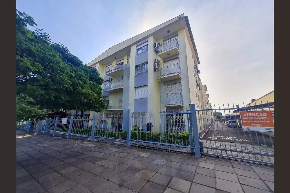 Apartamento 2 quartos, vaga, elevador e portaria 24hrs no bairro Sarandi — foto 33