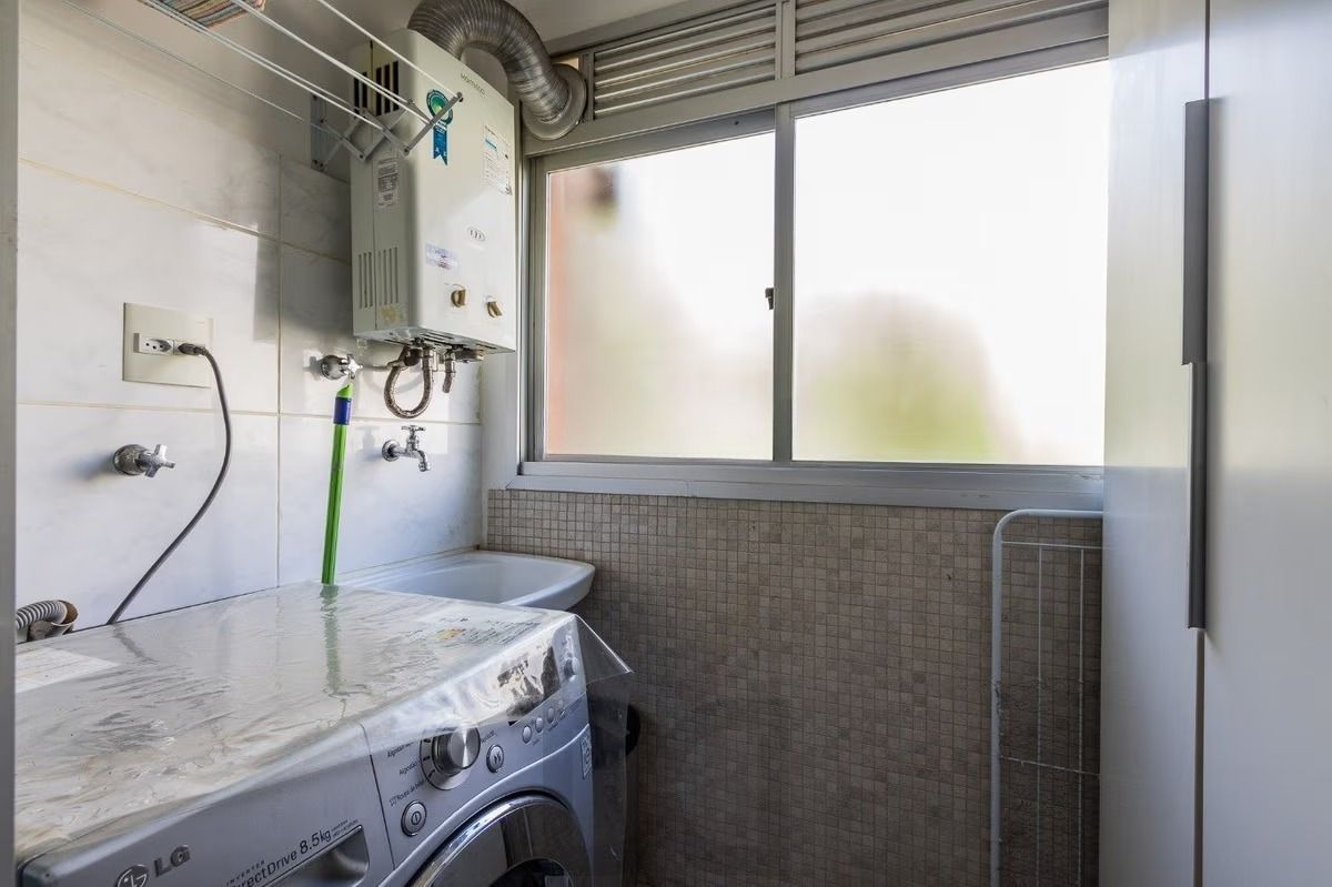 Apartamento 2 quartos, 1 vaga e elevador no Jardim Carvalho — foto 15