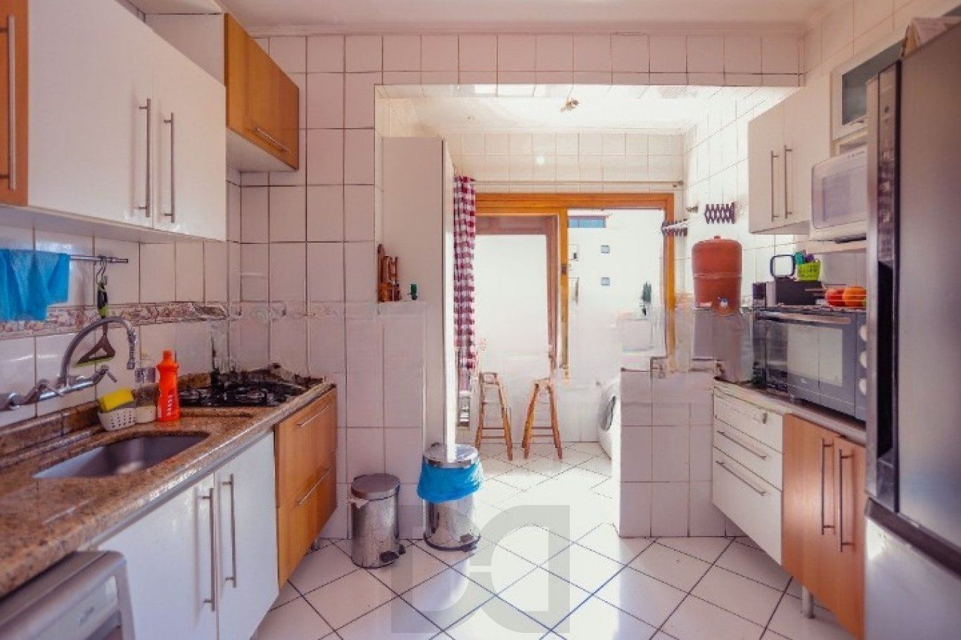 Cobertura com 3 quartos, Vaga e piscina São Sebastião. — foto 10