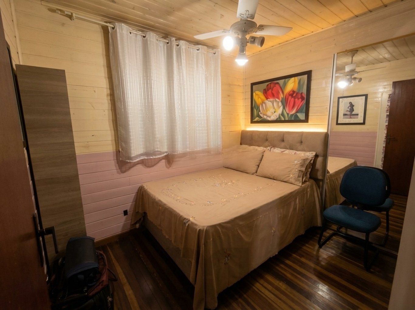 Casa de 2 quartos, churrasqueira, 3 vagas no bairro Aberta dos Morros- Hípica — foto 25