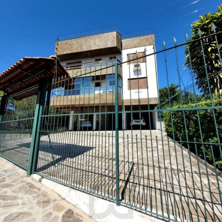 Cobertura 3 quartos, churrasqueira, lareira e vaga no bairro Jardim Floresta — foto 42