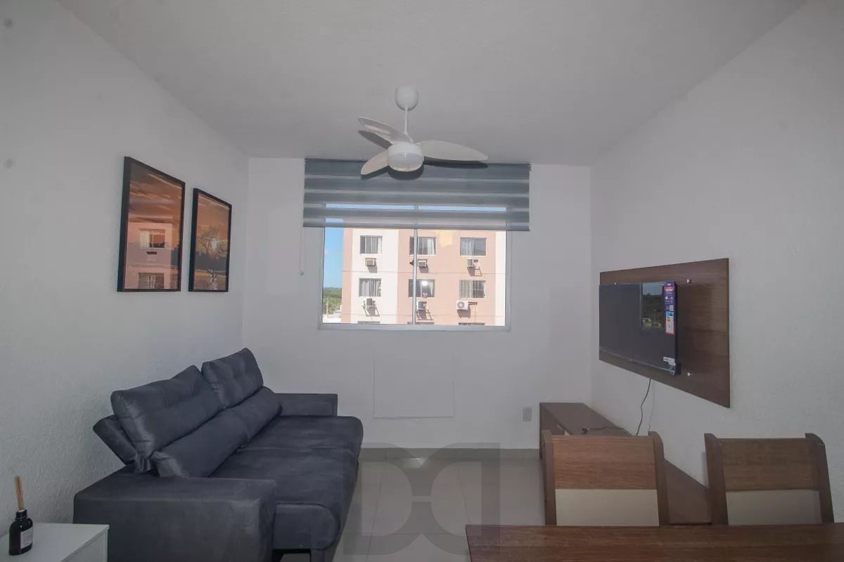 Apartamento 2 Dormitórios com Vaga, Mobiliado na Hípica – Pronto para Morar — foto 1
