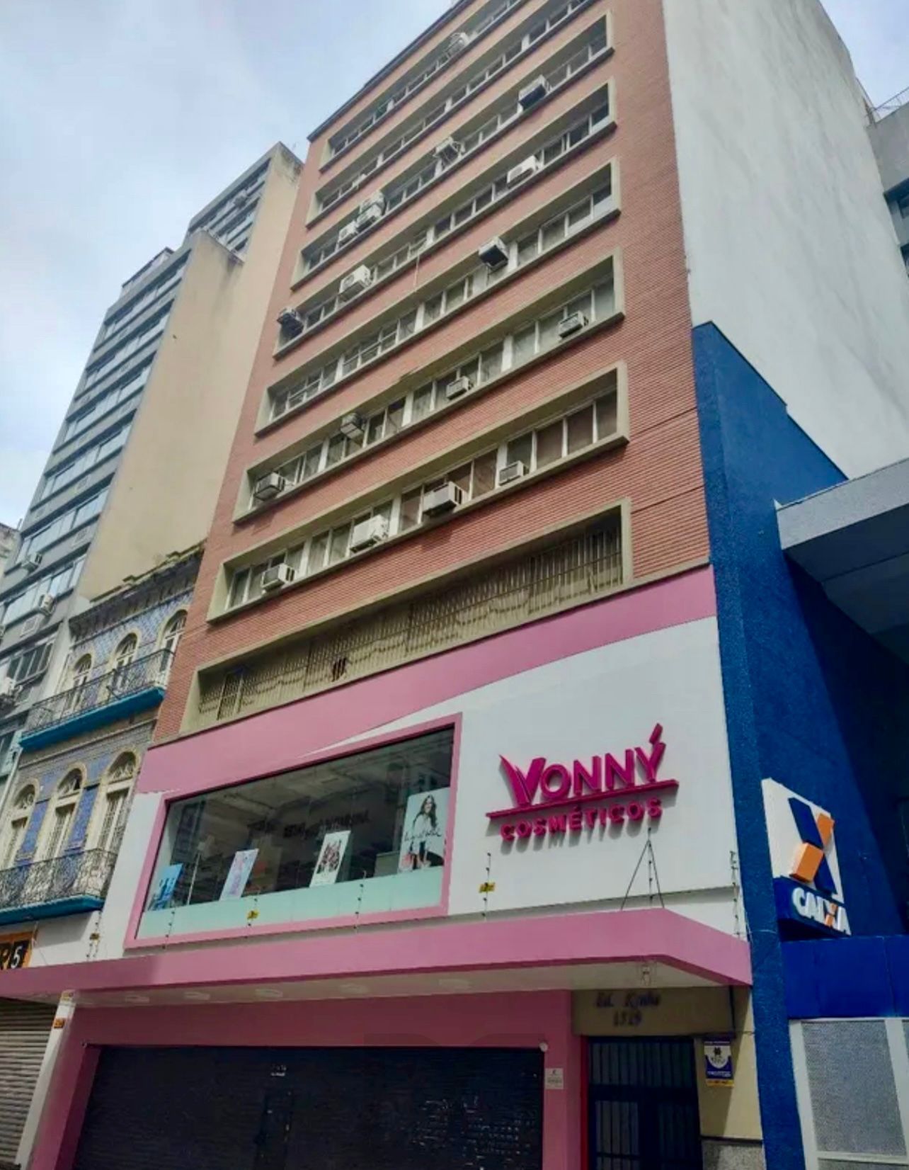 Conjunto Comercial / Sala à venda, 49m² - Centro Histórico — foto 17