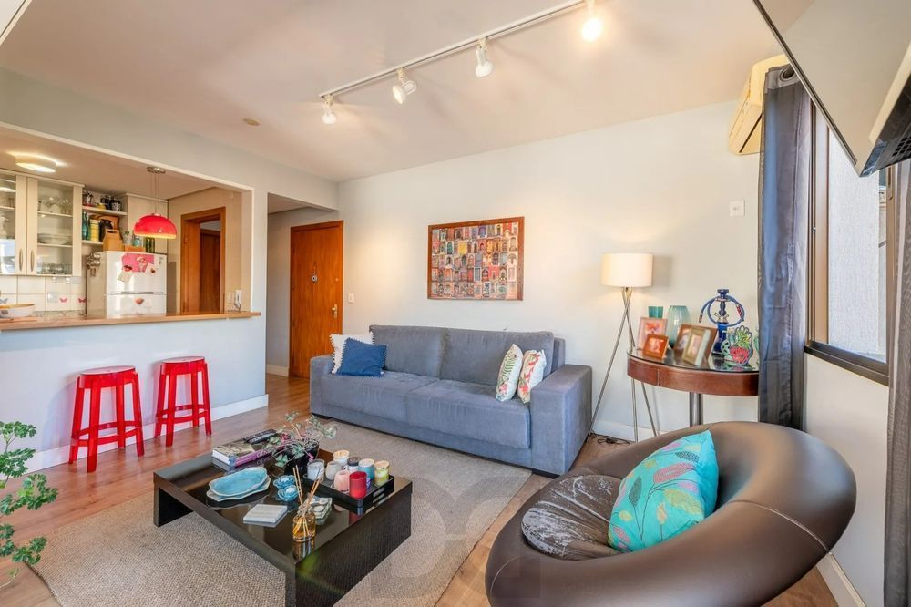 Apartamento com 2 quartos, sendo 1 suíte e 2 vagas no bairro Bela Vista — foto 20