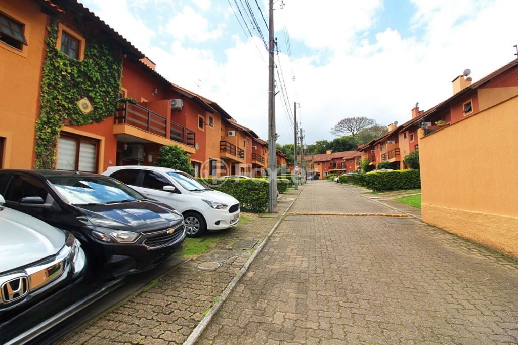 Casa em condominio 03 dormitórios, 1suíte, 2 vagas, 146 m² na Cavalhada. — foto 18