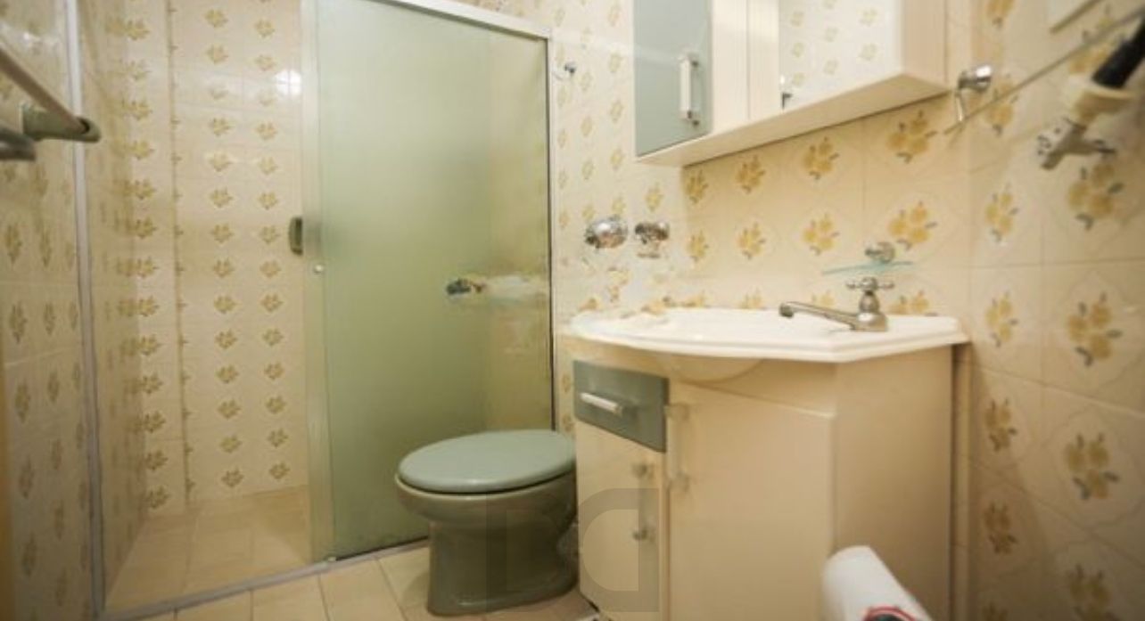 Apto de 1 dormitório Semi Mobiliado quarto andar! Cristo Redentor — foto 4
