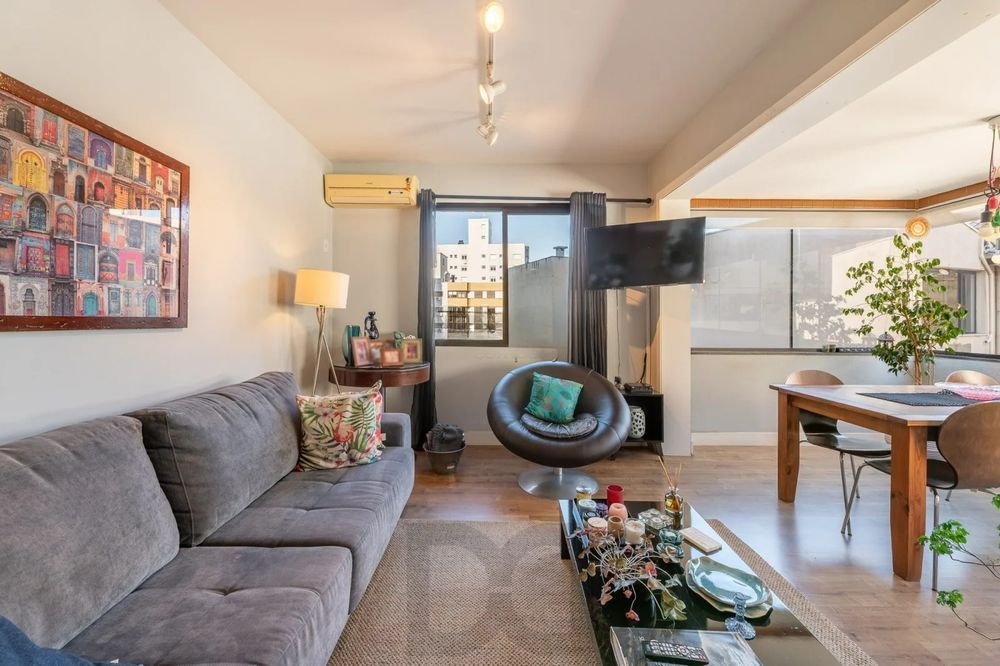 Apartamento com 2 quartos, sendo 1 suíte e 2 vagas no bairro Bela Vista — foto 5
