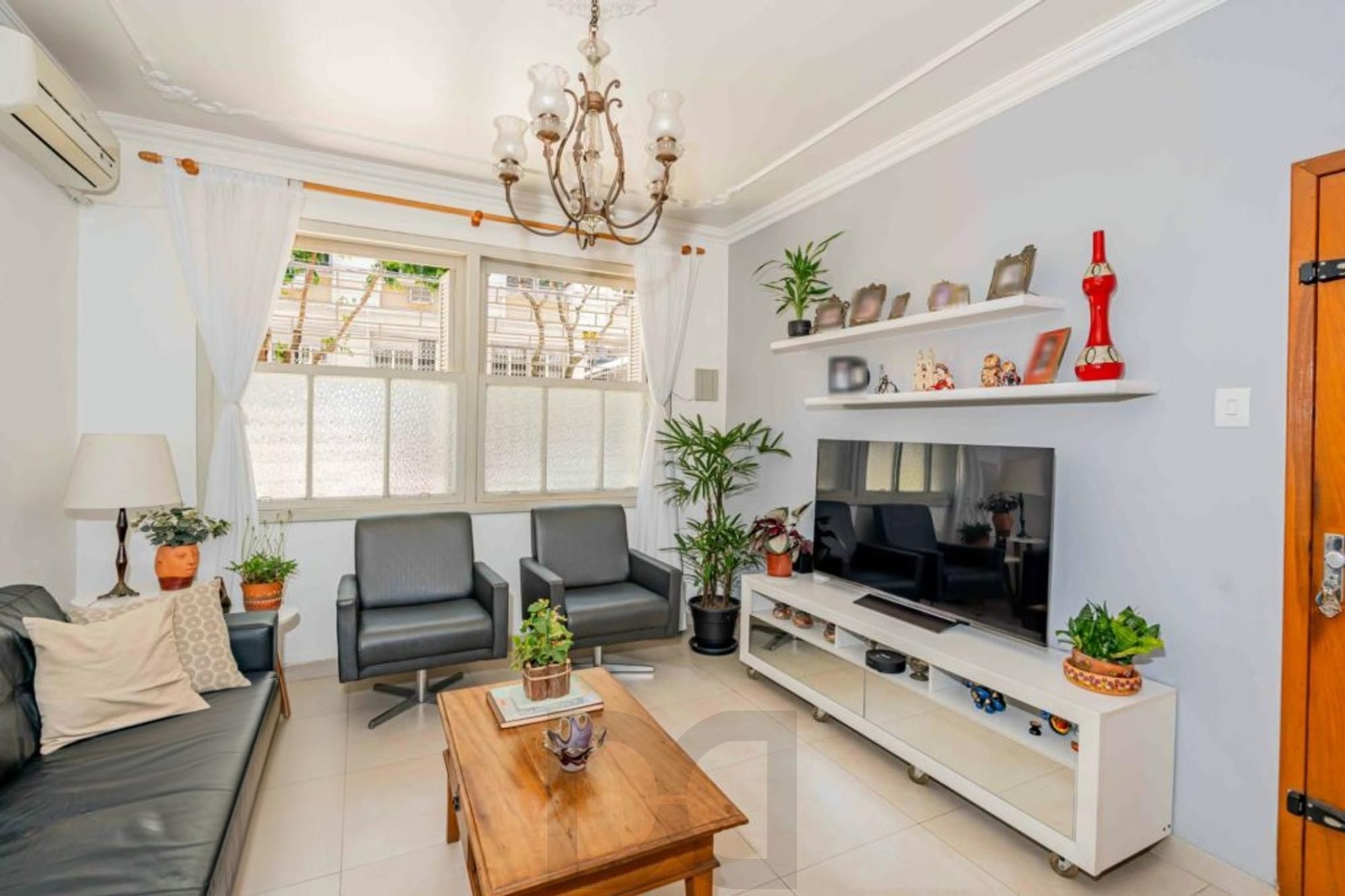 Apartamento Garden, 3 dormitórios, 1 suíte, 1 vaga, churrasqueira no bairro Santana. — foto 1