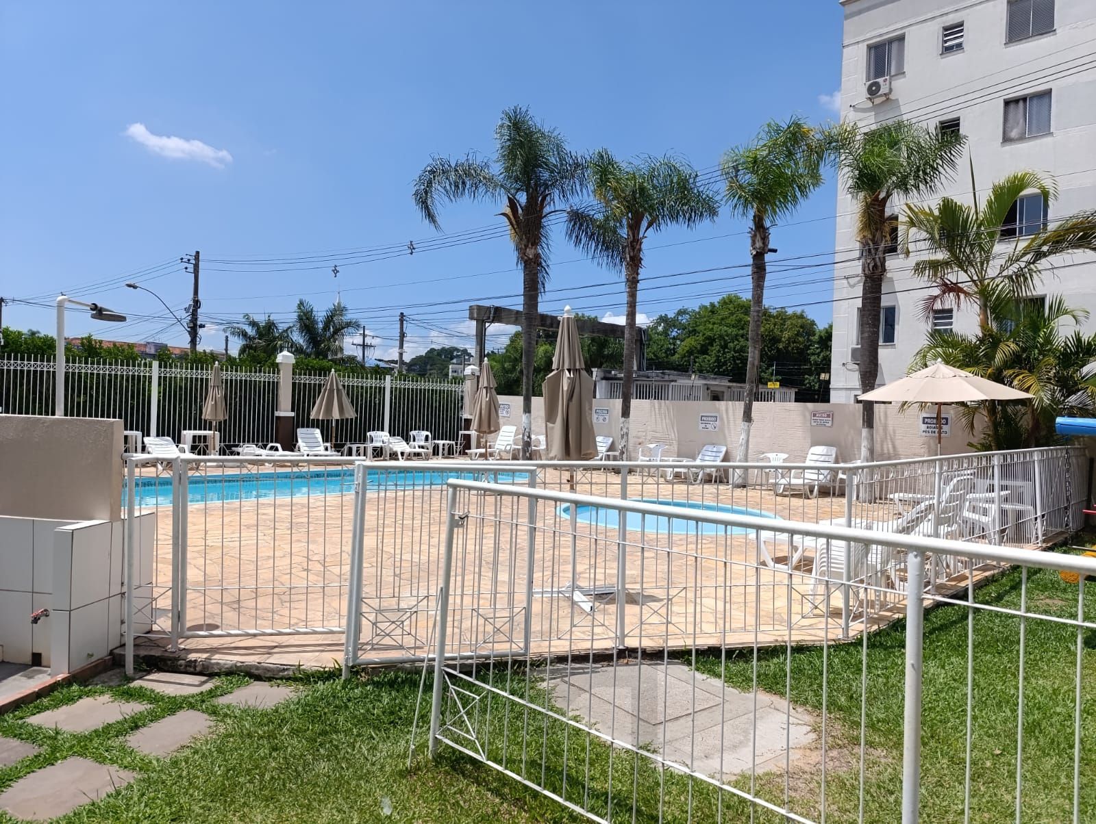 Casa em condomínio fechado de 3 dormitórios e 2 vagas no bairro Parque Santa Fé — foto 32