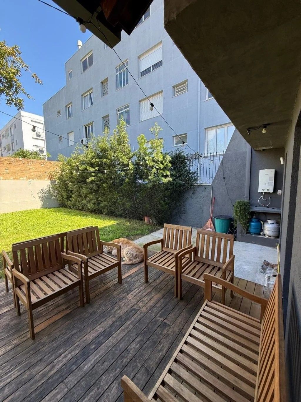 Casa de 3 dormitórios e 4 vagas de garagem no Bairro gloria em Porto Alegre. — foto 15