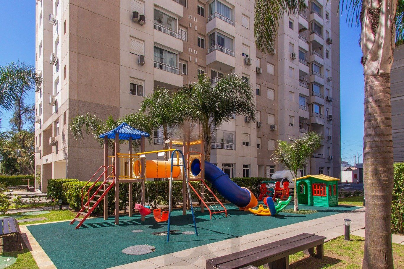 Apartamento 75m², 3 dormitórios, 1 vaga à venda Rua Airton Ferreira da Silva. — foto 25