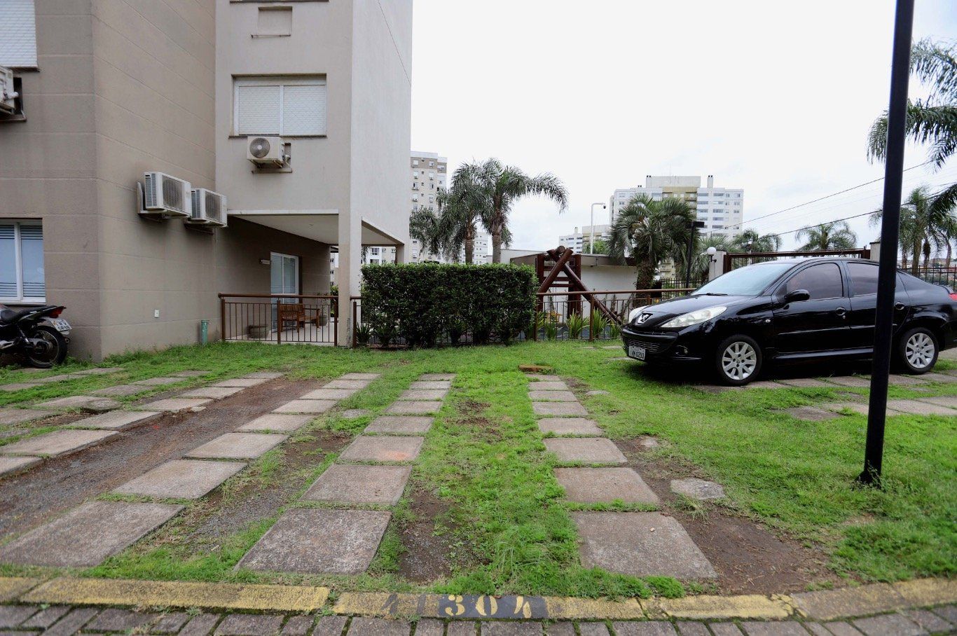 Apartamento 2 Dormitórios com Elevador e 2 Vagas à Venda no Jardim Carvalho — foto 25