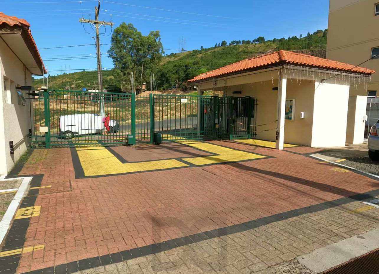 Apartamento de 2 quartos térreo com 49 metros privativos e 1 vaga de garagem — foto 13