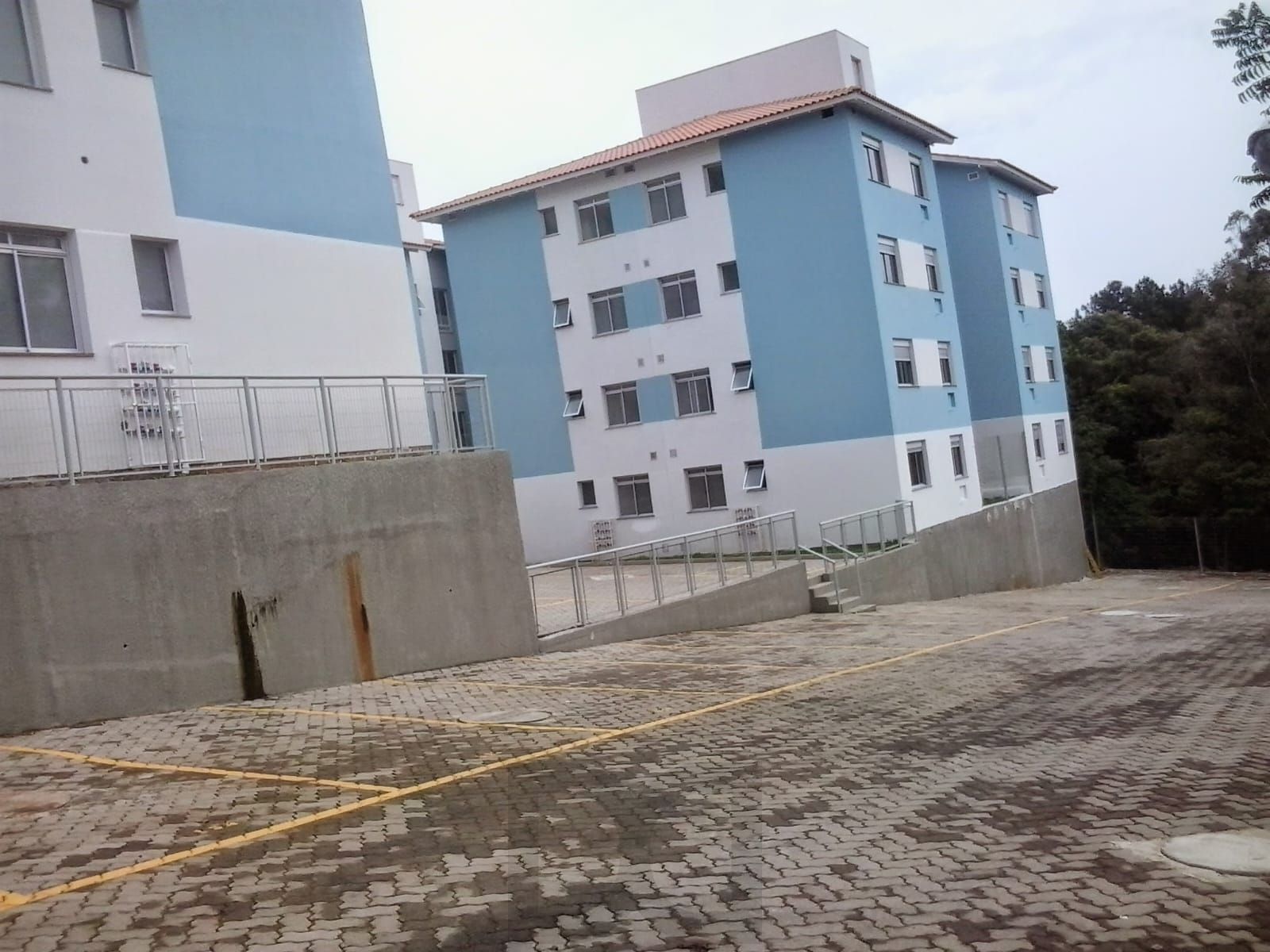 Apartamento 2 dormitórios no Residencial Reserva da Figueira Lomba do Pinheiro — foto 8