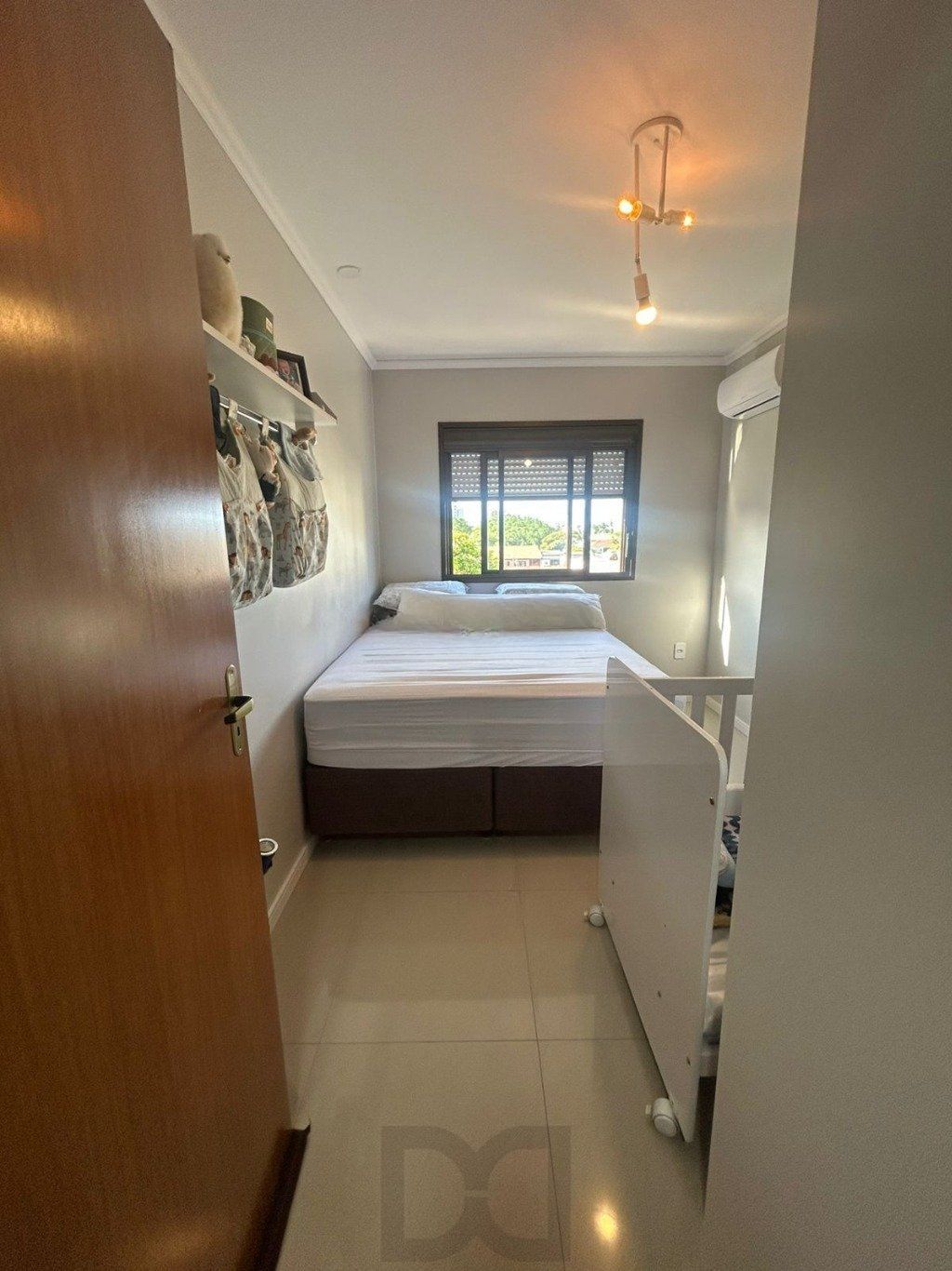 Apartamento com 1 quarto, ensolarado, portaria 24 horas Passo da Areia — foto 13