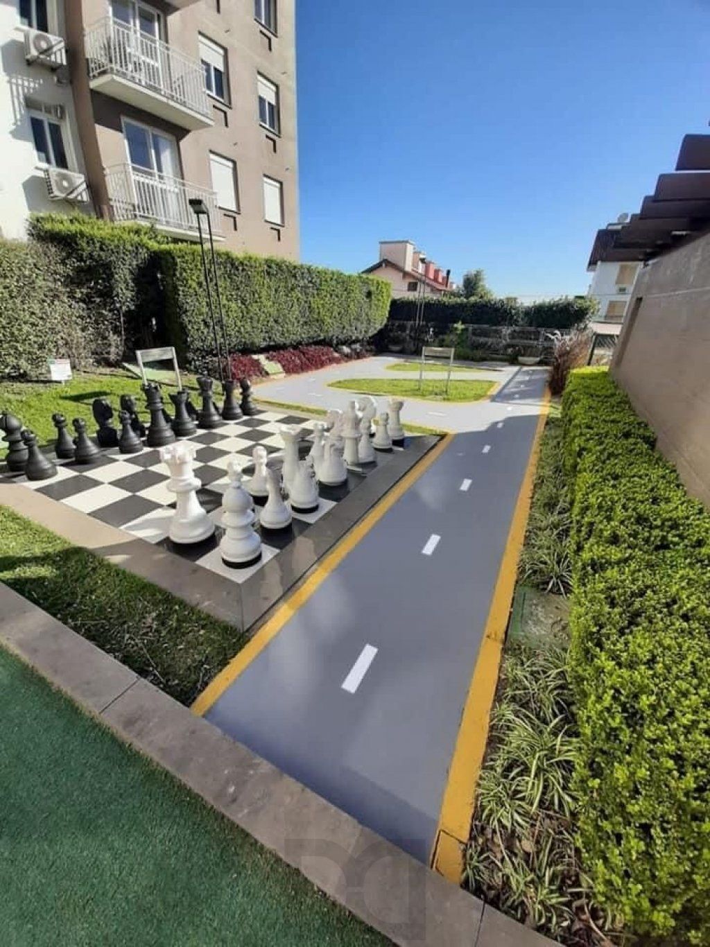 Apartamento Garden 2 Dormitórios com Vaga no Jardim Sabará — foto 43