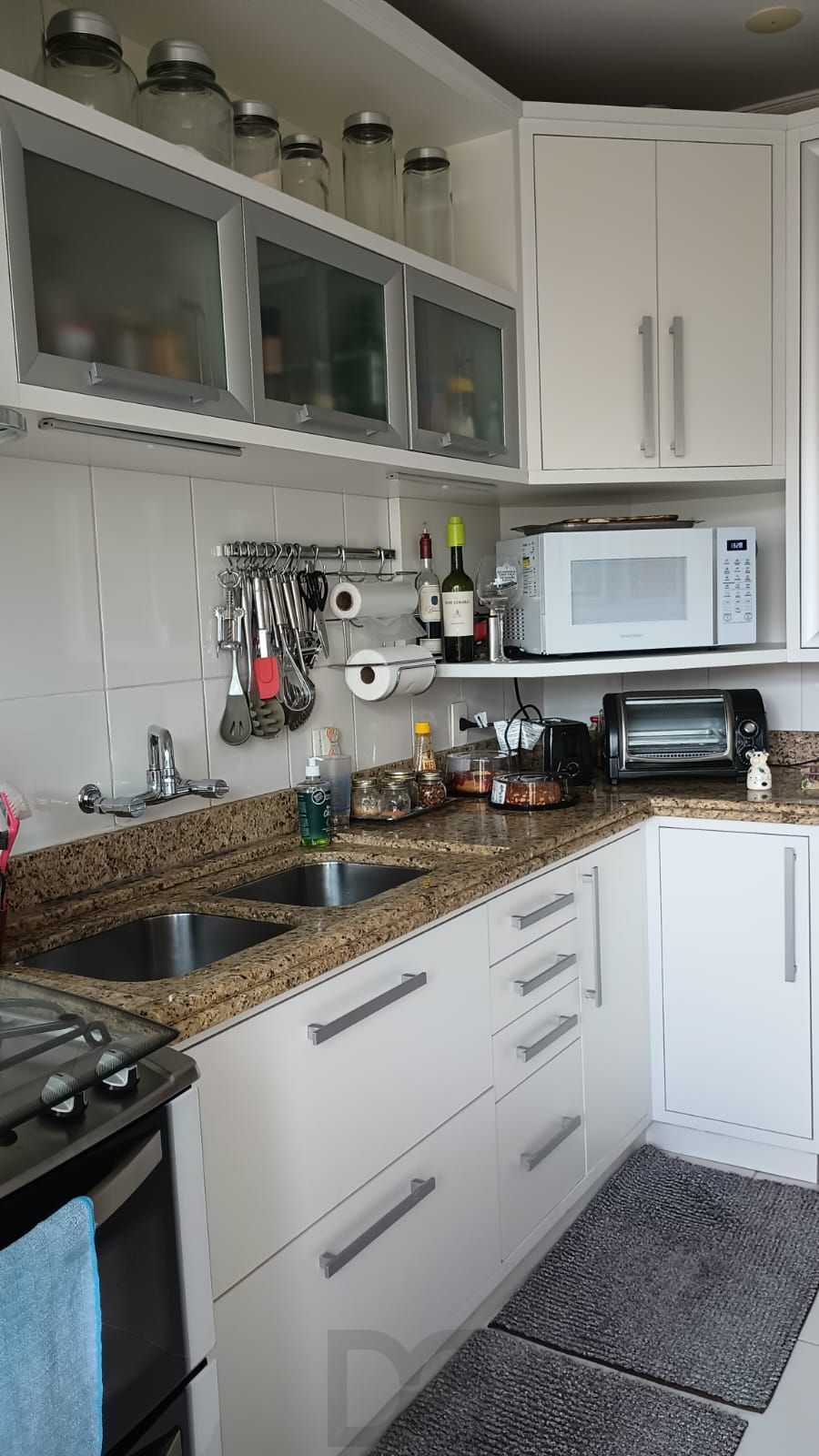 Apartamento com 3 quartos, elevador no Bairro jardim Botânico em Porto Alegre. — foto 13
