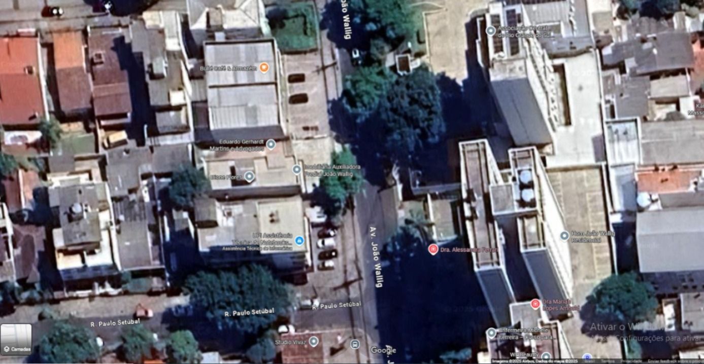 Terreno com Galpão de 198m² Próximo à Av. Assis Brasil — foto 3