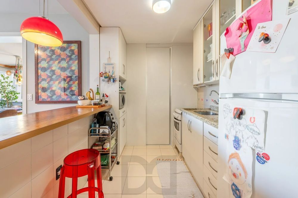 Apartamento com 2 quartos, sendo 1 suíte e 2 vagas no bairro Bela Vista — foto 38