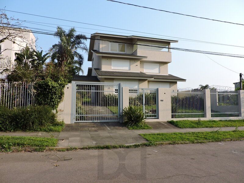 Casa nova de 600m² com 4 dormitórios e 3 vagas — foto 83