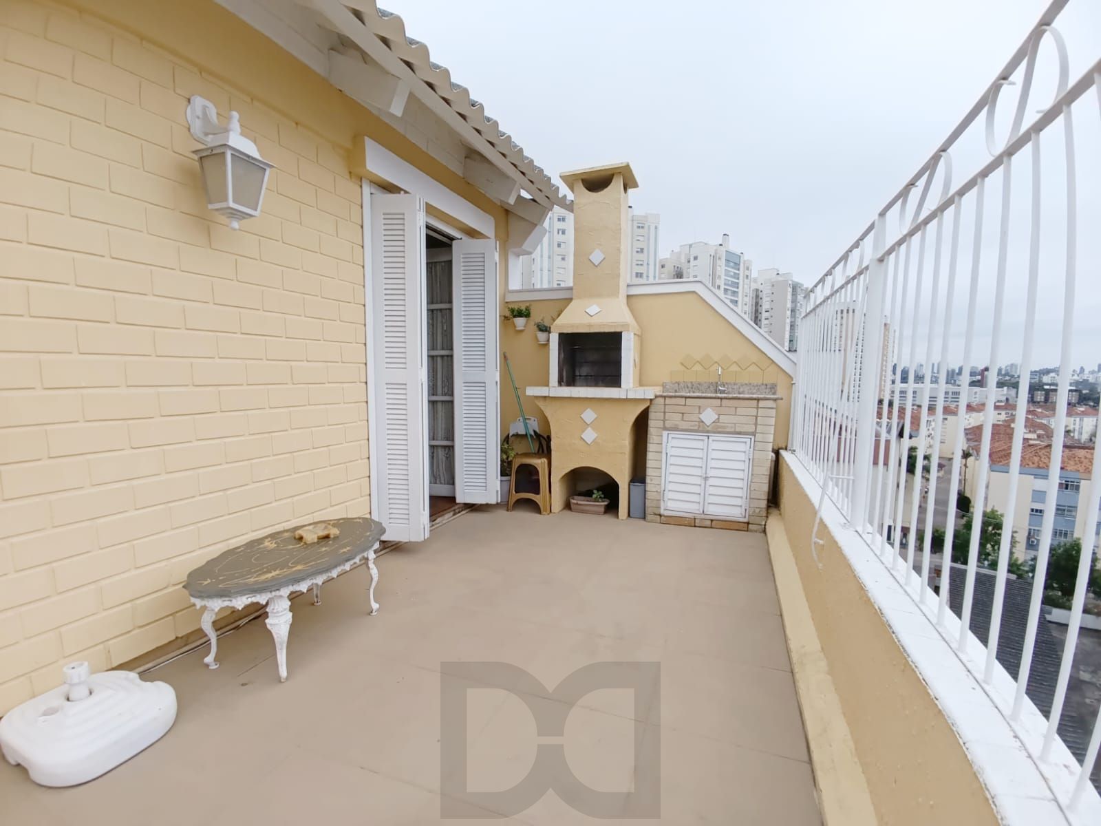 Cobertura de 2 quartos, 2 banheiros no bairro Jardim Europa. — foto 27