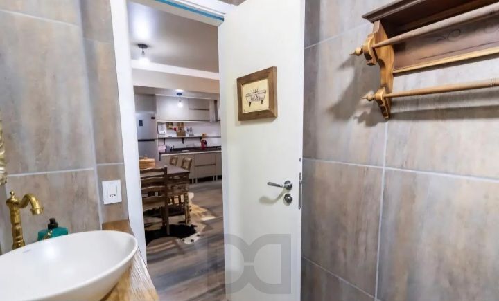 Apartamento APARTAMENTO DE 1 DORMITÓRIO COM 2 VAGAS, Bairro Santo Antônio — foto 15
