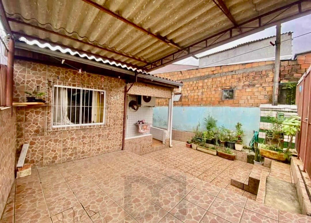 Casa com pátio 144m2 2 quartos com vaga Bairro Passo das Pedras Porto Alegre — foto 8