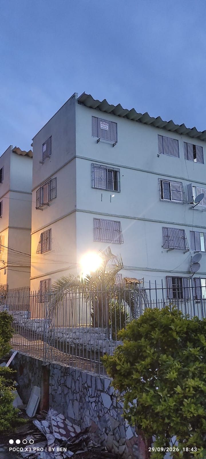 Apartamento 2 dormitórios com 43m² na Zona Norte Leopoldina/Rubem Berta — foto 11