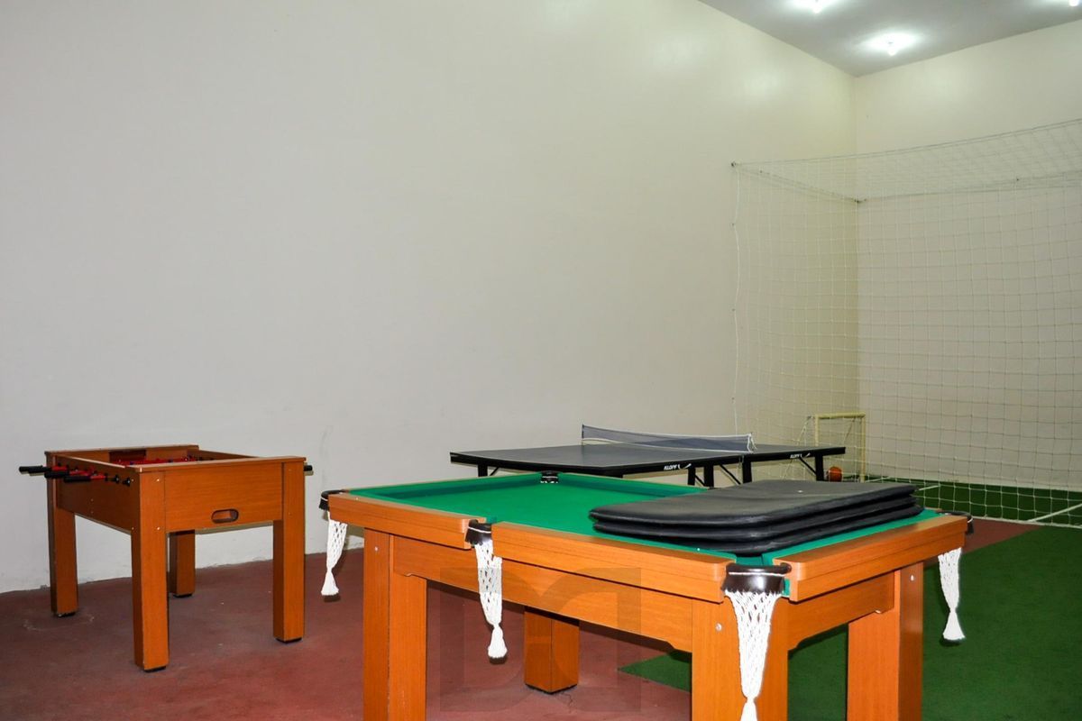 Ótima Casa condomínio pronta para morar, semi mobiliada, Bairro Menino Deus — foto 33