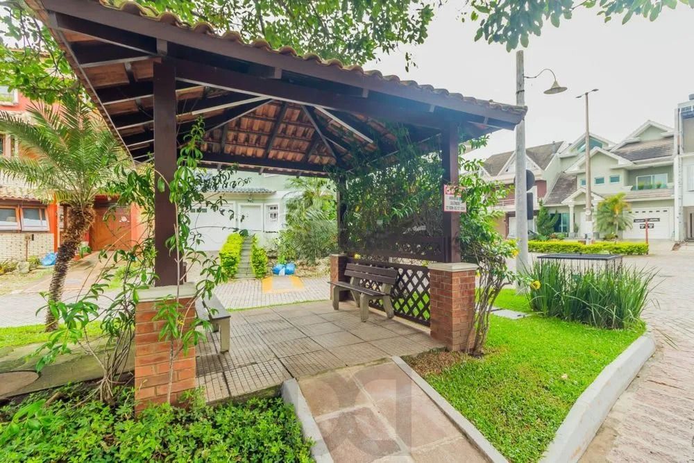 Casa em condomínio 3 dormitórios, 1suíte, 2 vagas, 186m² privativos no Ecoville. — foto 41