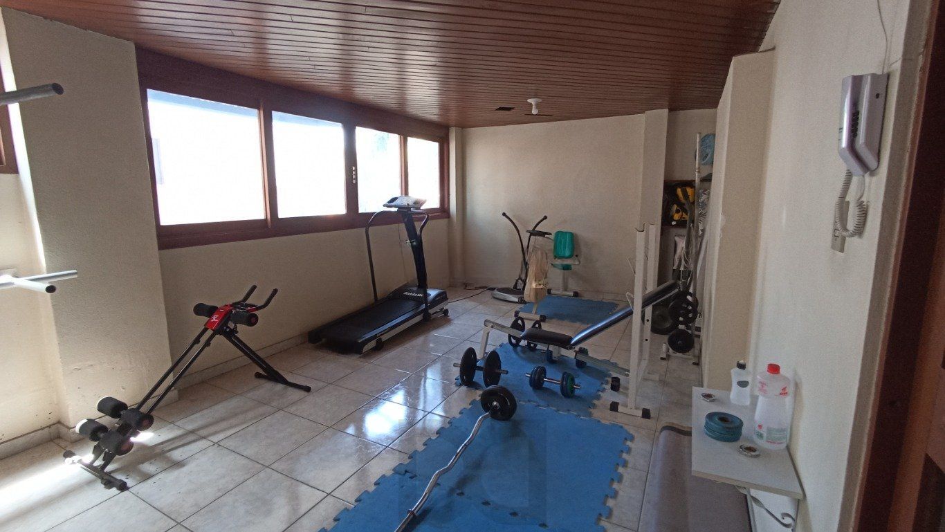 Apartamento com 2 quartos, 1 vaga com elevador na Vila Ipiranga — foto 29
