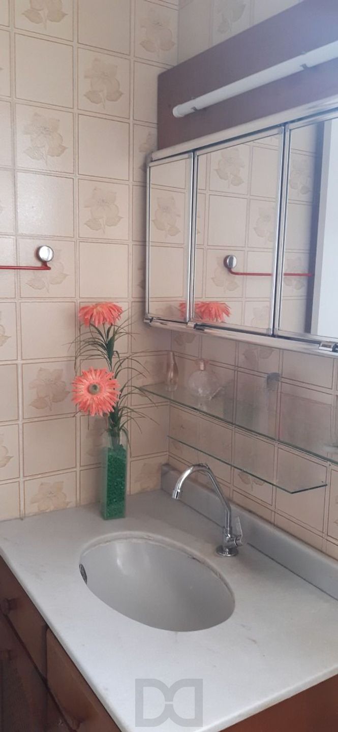 Apartamento com 1 dormitório no Bairro Farroupilha — foto 9