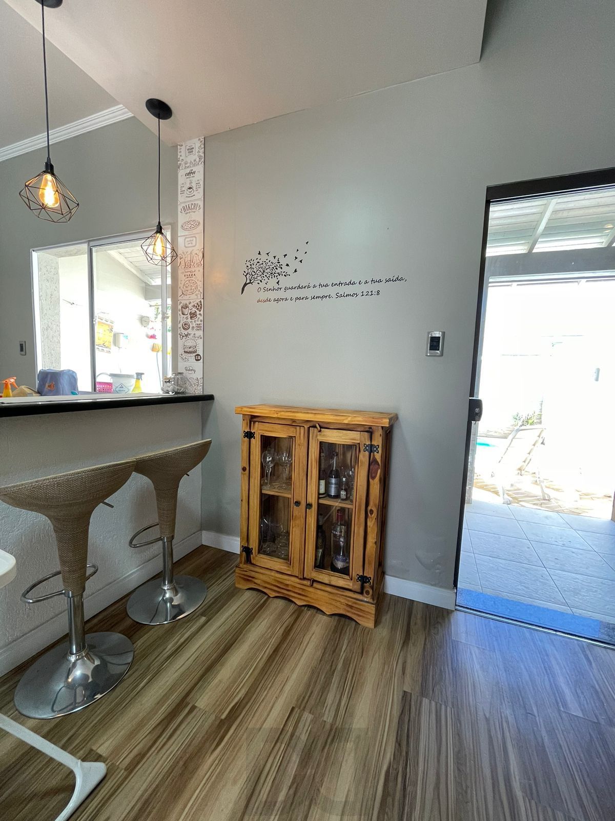 Casa 3 Quartos, com piscina e 2 vagas no Passo das Pedras — foto 3