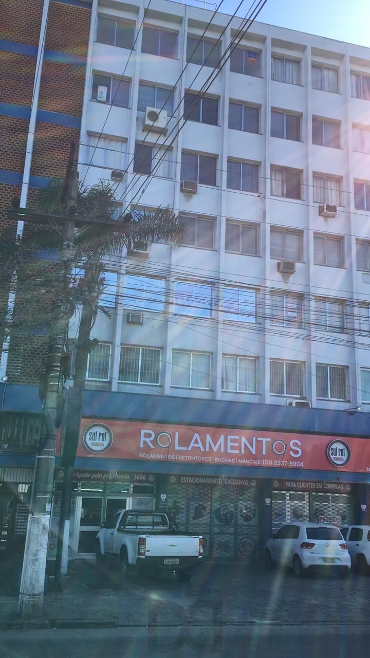 Apartamento com 2 quartos,1 vaga de garagem e elevador no bairro Navegantes — foto 37