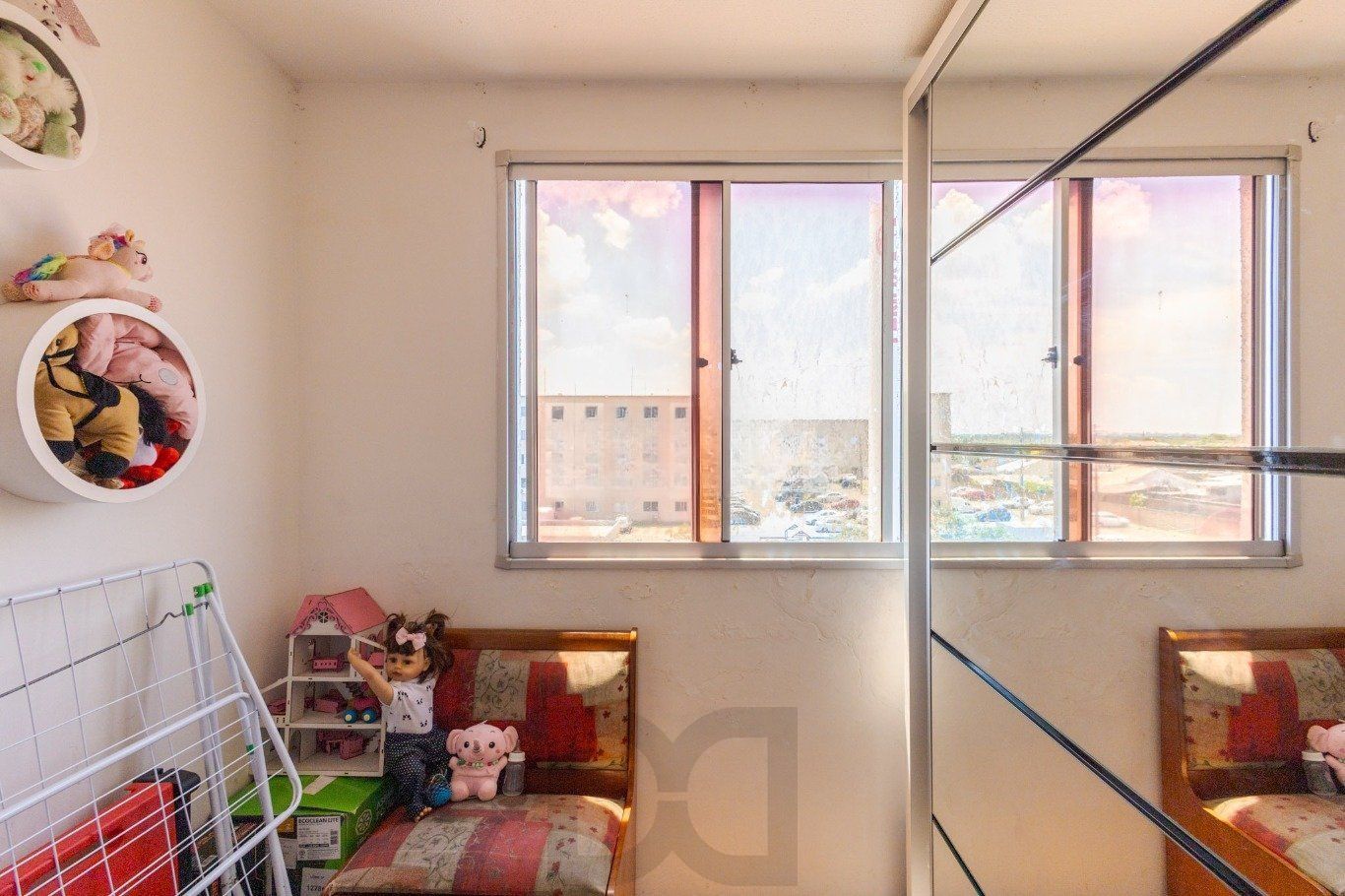 Apartamento semi mobiliado 2 quartos e 1 vaga no bairro Sarandi — foto 10