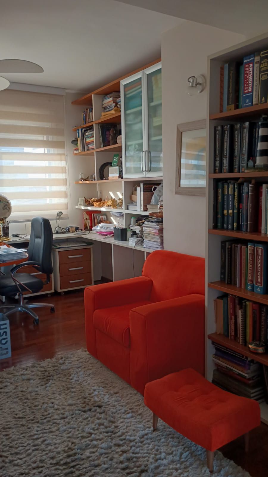 Apartamento de 3 quartos, elevador no bairro Jardim Botânico Porto Alegre. — foto 7