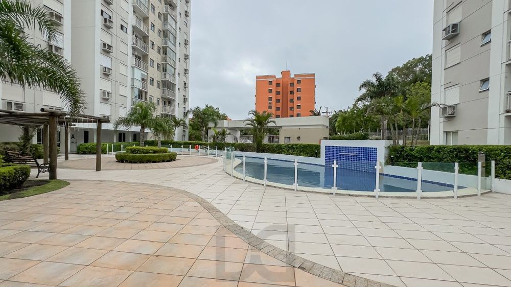 Apartamento 2 Dormitórios com sacada e Infra Completa no Jardim Carvalho — foto 19
