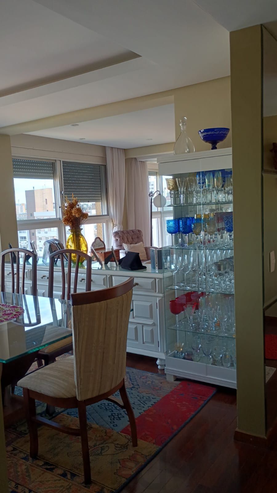 Apartamento com 3 quartos, elevador no Bairro jardim Botânico em Porto Alegre. — foto 17