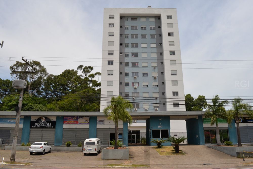 Apartamento de 2 dormitórios, elevador e 2 vagas no bairro Partenon — foto 23