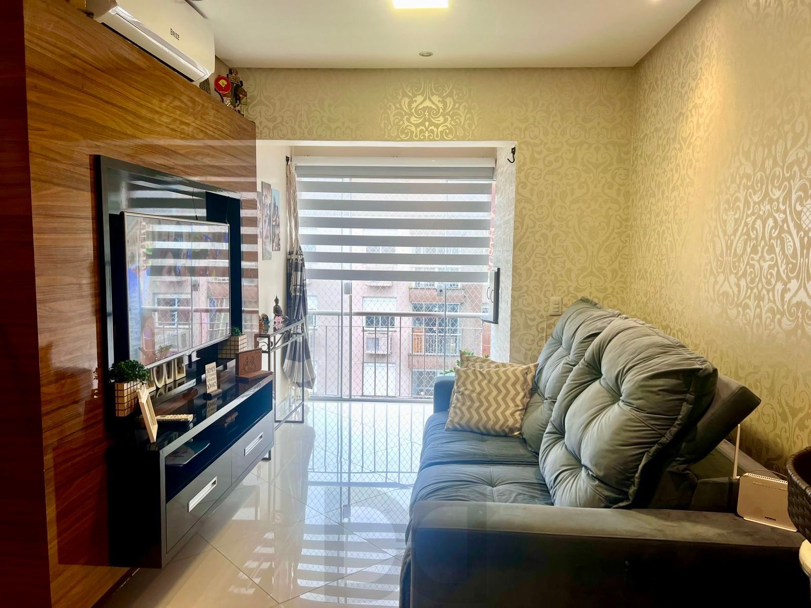 Apartamento à venda com 3 Dormitórios 78 m² sacada churrasqueira Av. Sartório — foto 35