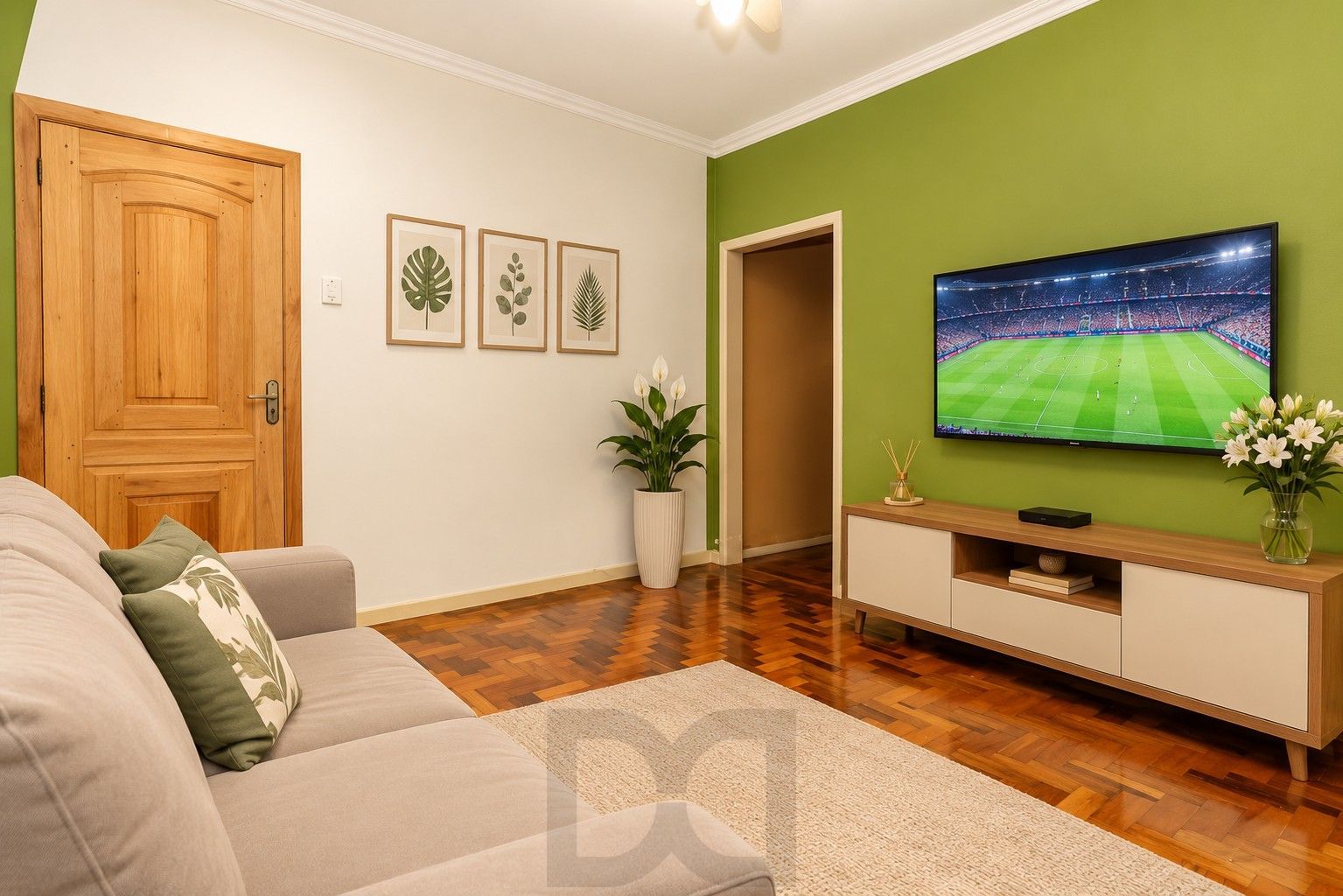 Apartamento 2 quartos, elevador no bairro Bom Fim Porto Alegre. — foto 1