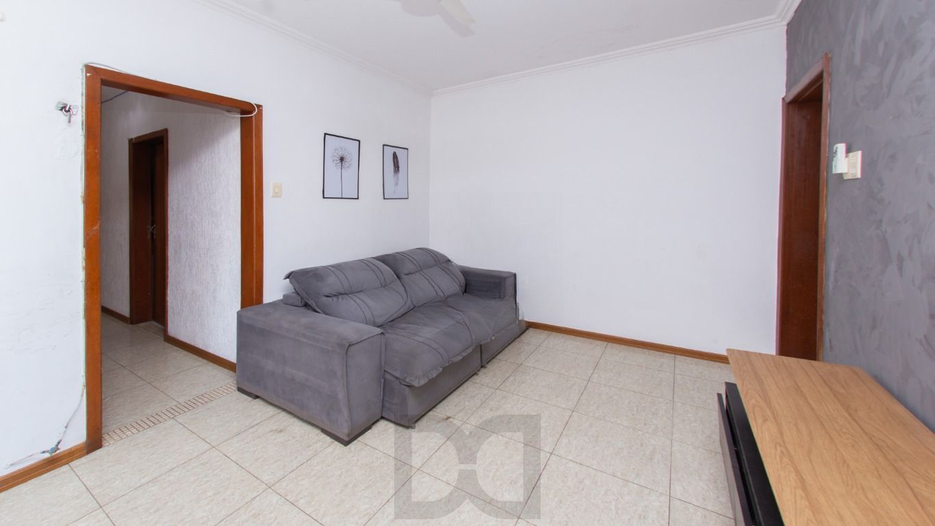 Apartamento à venda com 3 quartos e com sacada no bairro Partenon — foto 3