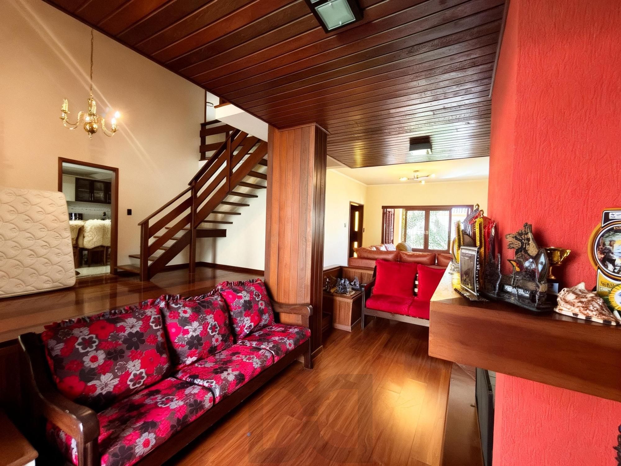 Casa com 4 quartos, piscina, vaga, churrasqueira e Sacada no bairro Jardim Itu — foto 6