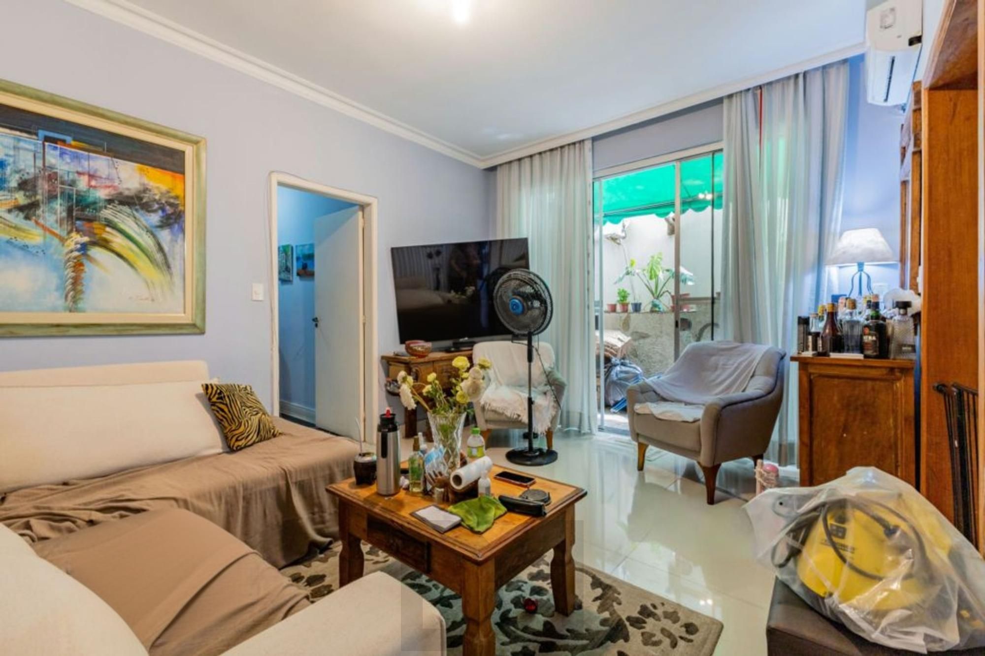 Apartamento Térreo, 3 quartos e varanda separada no bairro Rio Branco — foto 3